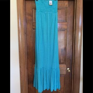 Michael Kors Maxi Dress small NWT